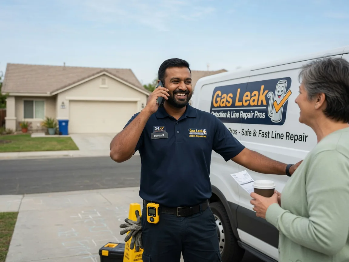 Gas Line Repair Walnut Hill, IL FAQs
